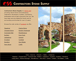 Contractors Stone Supply