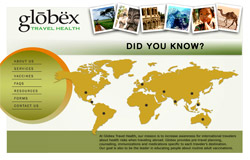 Globex Travel Health