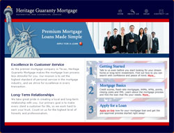 Heritage Guaranty Mortgage