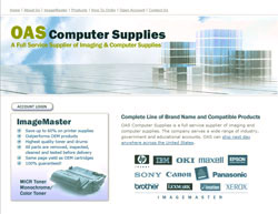 OAS Computer Supplies