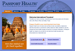 Passport Health DFW