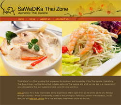 Sawadika Thai Zone