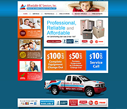 Affordable A/C Services