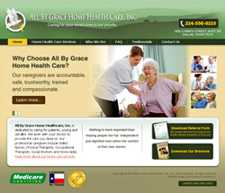 All By Grace Home Healthcare, Inc.