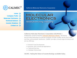 CALMEC - California Molecular Electronics Corporation