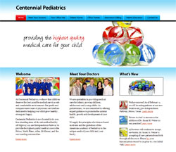 Centennial Pediatrics