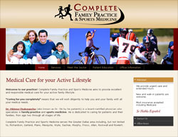 Complete Family Practice & Sports Medicine