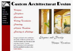Custom Architectural Design
