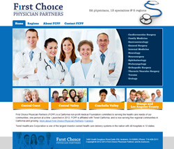 First Choice Physician Partners