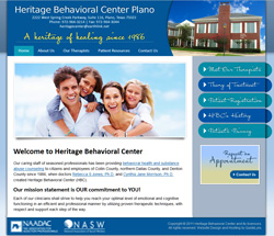 Heritage Behavioral Center