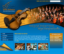 North Texas Youth Orchestra