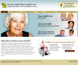Paloma Home Health Agency