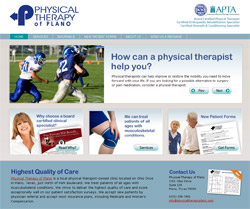 Physical Therapy of Plano