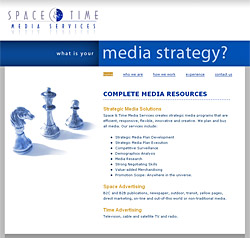 Space & Time Media Services