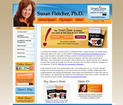 Susan Fletcher, Ph.D.