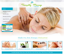 Tranquility Massage of West Plano