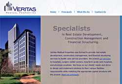 Veritas Medical Properties