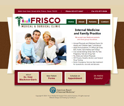 Frisco Medical and Surgical Clinic