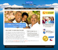 WKM Healthcare, Inc.