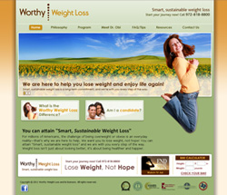 Worthy Weight Loss