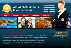 Young Professionals Travel Network
